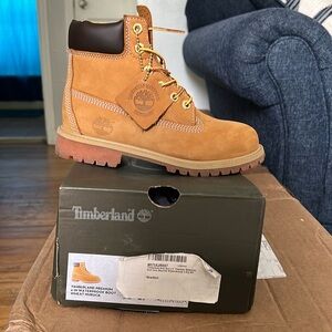 Big Kid’s Timberland